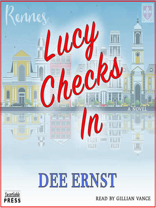 Title details for Lucy Checks In by Dee Ernst - Available